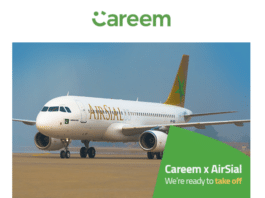 AirSial and Careem Collaborate