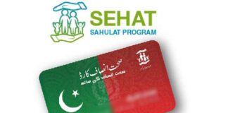 Sehat Sahulat Program