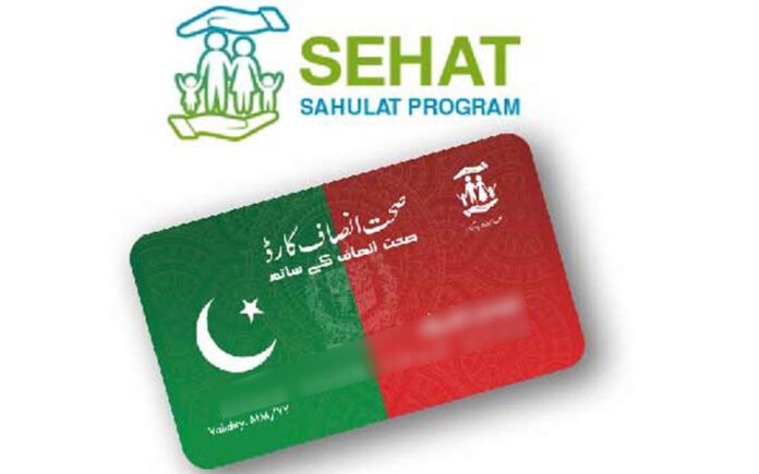 Sehat Sahulat Program