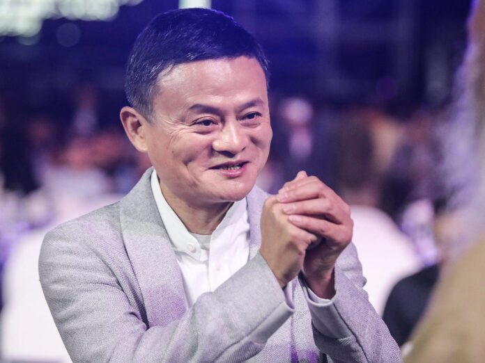 Jack Ma