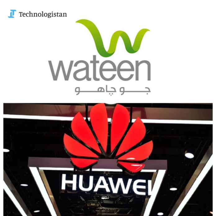 Wateen Telecom Collaborates with Huawei to Launch Huawei NetEngine 8000 Series