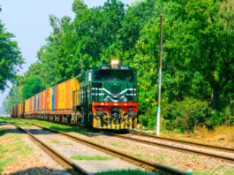 pakistan railways