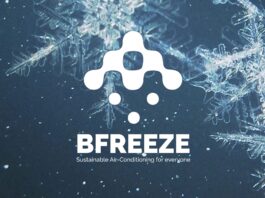 Bfreeze - Sustainable Air Conditioning for Everyone