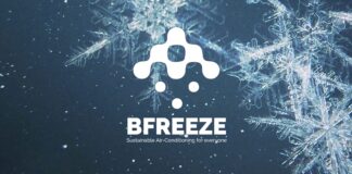 Bfreeze - Sustainable Air Conditioning for Everyone