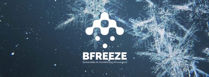 Bfreeze - Sustainable Air Conditioning for Everyone