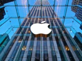 Apple iPhone 12 charged