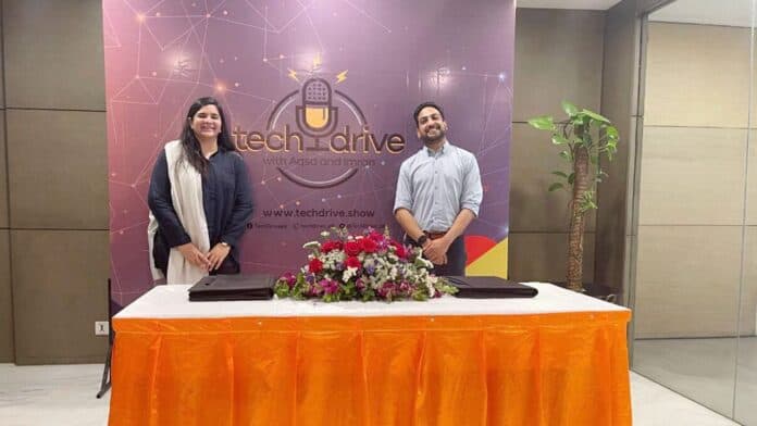 techdrive