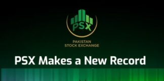 PSX record