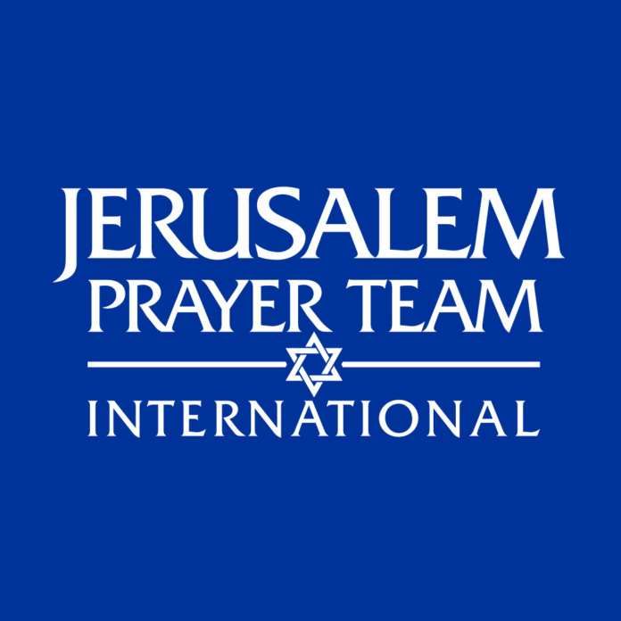 Jerusalem Prayer Team