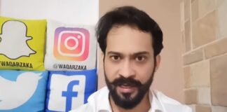Waqar Zaka asks Prime Minister Imran Khan to step down and claims to pay off country's debt