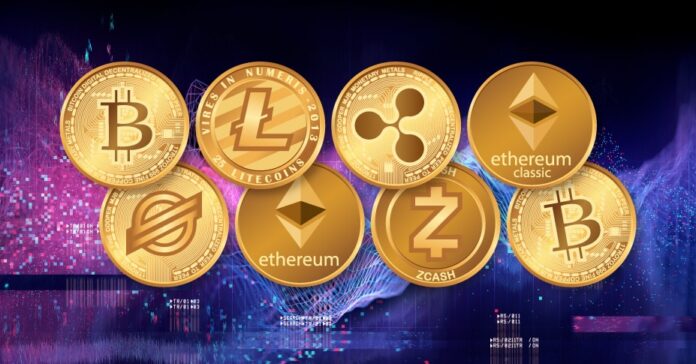 cryptocurrencies