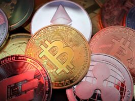 Cryptocurrencies struggle