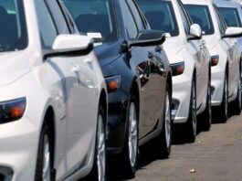 Car sales