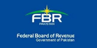 FBR mandate Digital platform to pay taxes