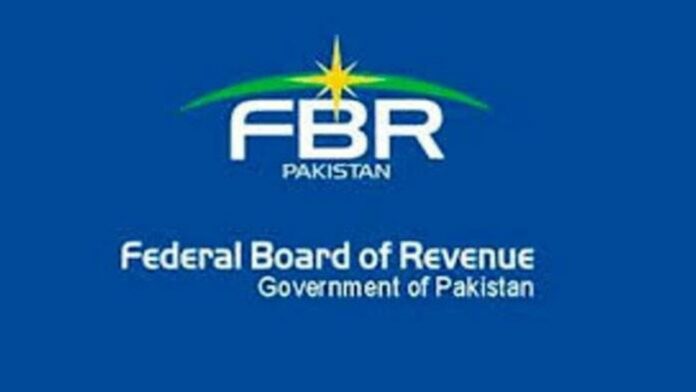 FBR mandate Digital platform to pay taxes