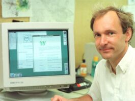 Sir Tim Berners-Lee
