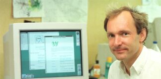 Sir Tim Berners-Lee