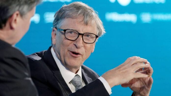 Bill Gates believes that the future of artificial intelligence is an AI-built personal assistant that would easily kill Google and Amazon.