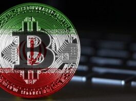 Iranian authorities raided crypto miners