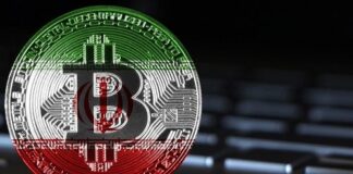 Iranian authorities raided crypto miners