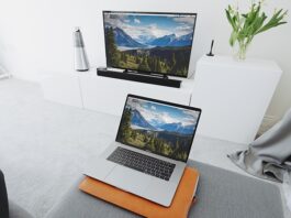 How to connect your laptop to your TV