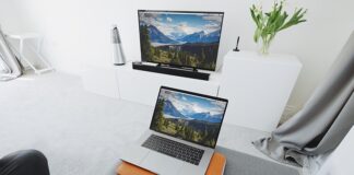 How to connect your laptop to your TV