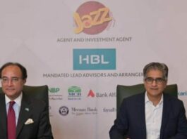 Jazz secures telecom sector's largest facility