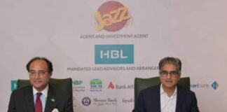 Jazz secures telecom sector's largest facility