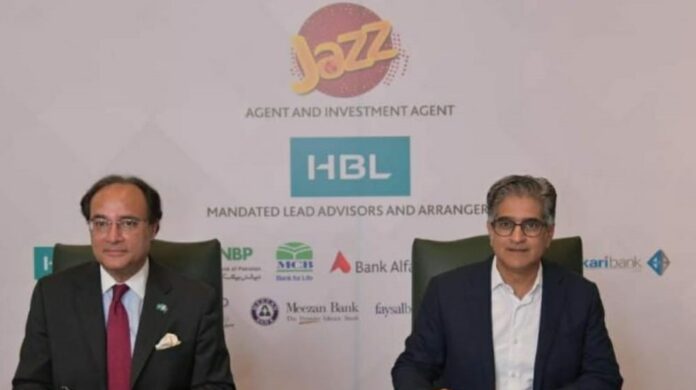 Jazz secures telecom sector's largest facility