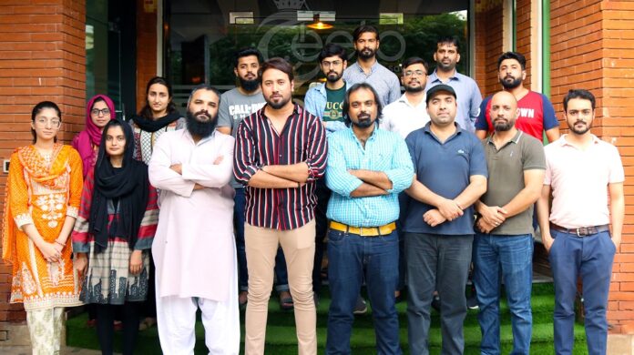 Pakistani startup