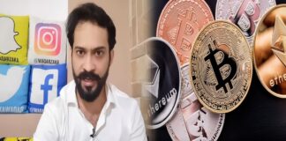 Waqar Zaka nominated by Binance