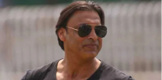 Shoaib Akhtar