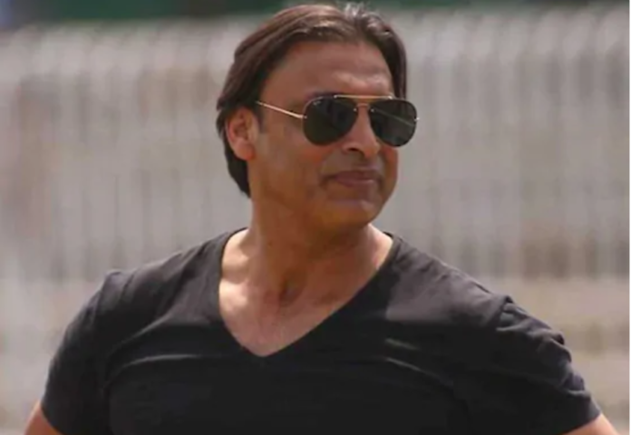 Shoaib Akhtar