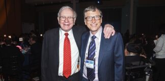 Warren resigns from The Gates Foundation