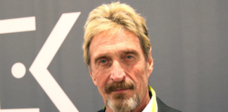 mcafee