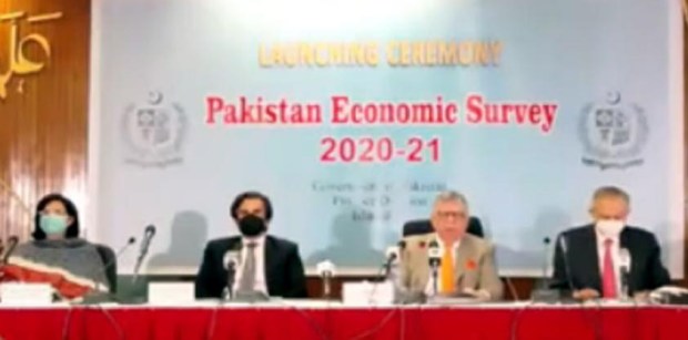 Economic survey report of Pakistan