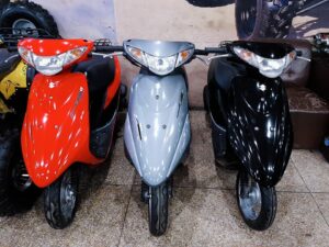 Scooty Price in Pakistan