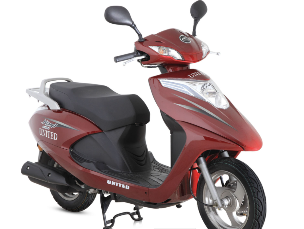 scooty rs