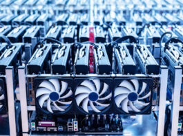 cryptocurrency mining