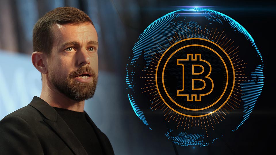 Twitter CEO Jack Dorsey says bitcoin will be a big part of the firm's future