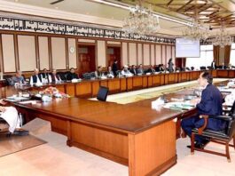 Cabinet approves first-ever cyber security policy of Pakistan