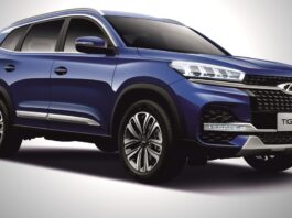 Chery automobile is preparing to sign an agreement with GNL, that will enable Nissan to start manufacturing Chery SUV in Pakistan.