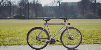 self driving bicycle