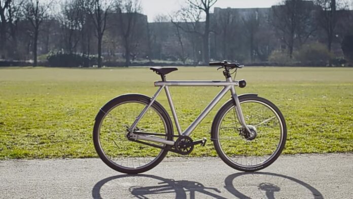 self driving bicycle