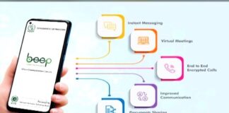 Secure messaging app being developed by IT Ministry is 60% complete