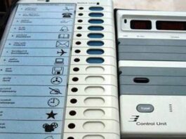 The finalized model Electronic Voting Machine will unveil on 14th August