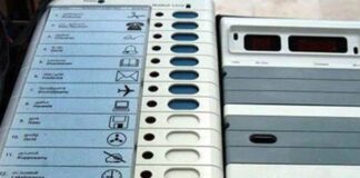 The finalized model Electronic Voting Machine will unveil on 14th August