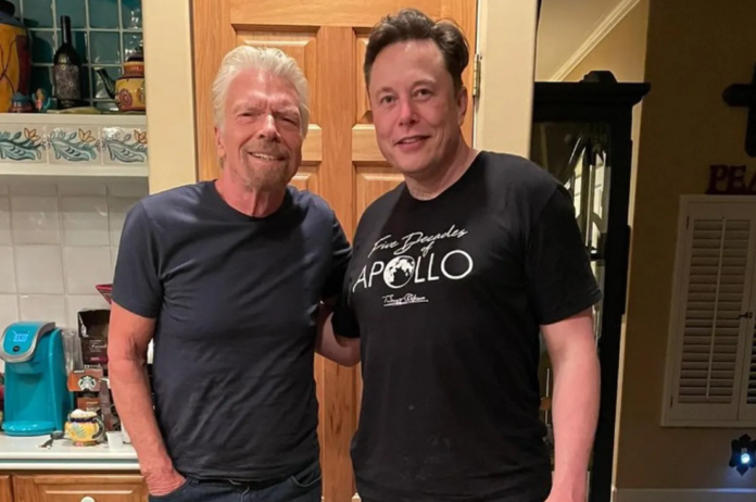 branson