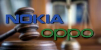 Nokia sues OPPO