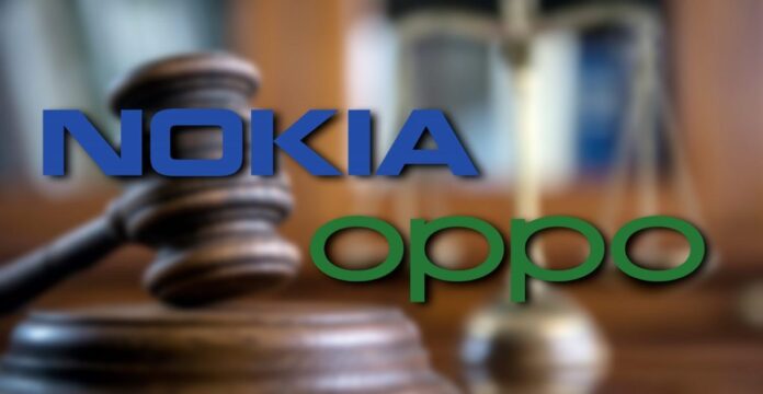 Nokia sues OPPO